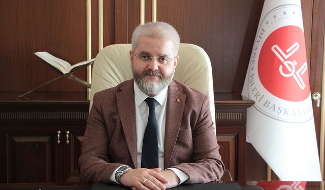 Müftü Soykök: Yaşlılarımız toplumun sigortası ve evlerimizin bereketidir