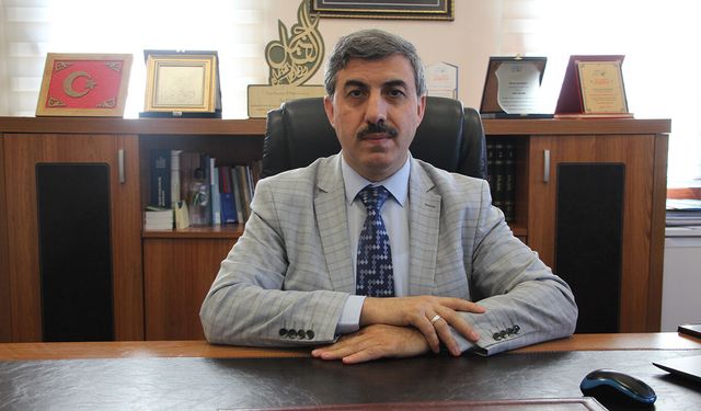 Müftü Yardımcısı Aktan: Çocuklara bırakılacak en büyük miras güzel ahlak ve edeptir