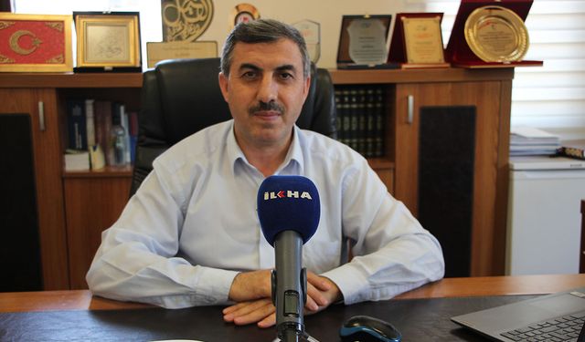 Müftü yardımcısı Aktan: Hiçbir dijital bilgi, kitabın kazandırdığı derinliği veremez