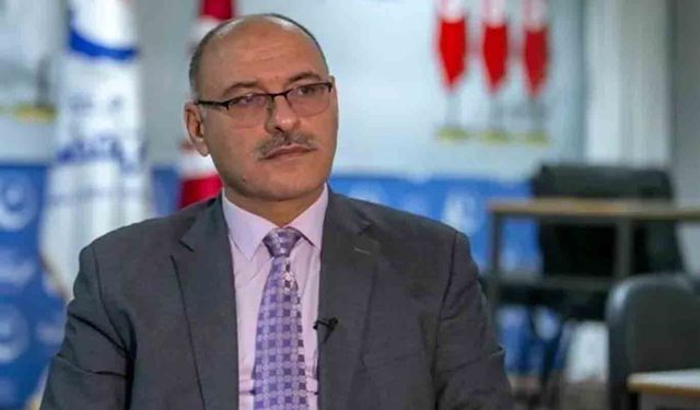 Nahda Hareketi'nden 'terör örgütü' tasarısına tepki