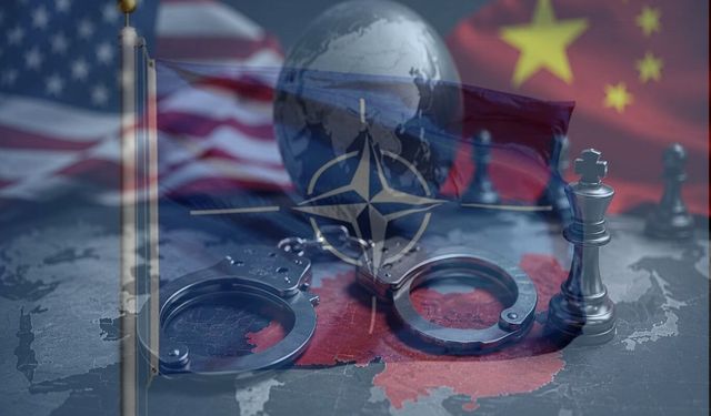 NATO karargâhında casusluk krizi: Bir stajyer casusluk suçlamasıyla gözaltında