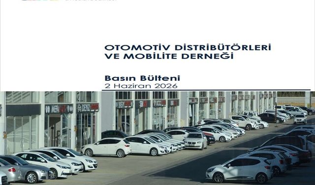 Otomobil ve hafif ticari araç pazarı yılın ilk beş ayında daraldı
