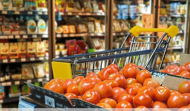 Perakende satış hacmi mayısta yıllık yüzde 13,7 arttı
