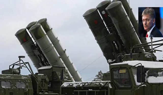 Peskov: S‑400 satışı süper hassas konu 