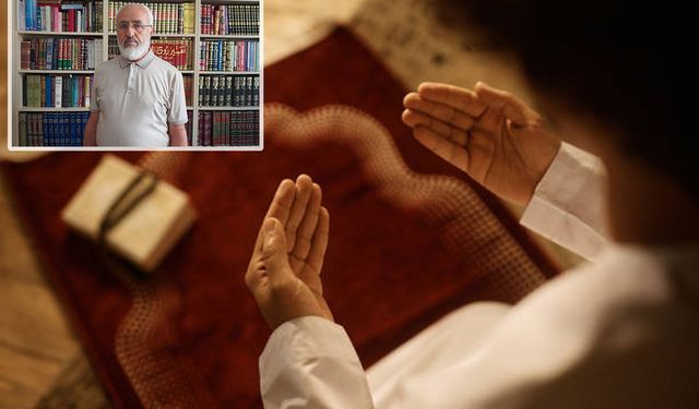 Prof. Dr. Akpınar: İnsan, en güzel ve mükemmel ibadeti gençliğinde yapar