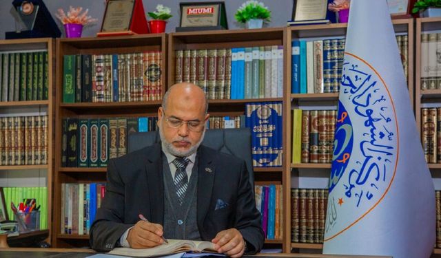 Prof. Dr. Ebu Zeyd: Gazze'de bir doktor ölürken dünya neden susuyor?