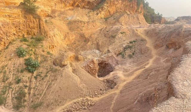 Ruanda'da taş ocağı çöktü: 10 ölü