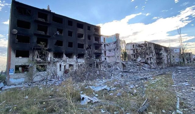 Rusya, geçen hafta 7 yerleşim yerini ele geçirdi