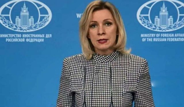 Rusya'dan Ukrayna'nın İHA saldırılarına tepki çağrısı