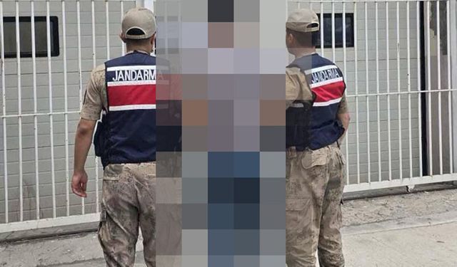 Şanlıurfa'da 9 yıl hapis cezasıyla aranan hükümlü yakalandı
