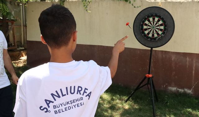 Şanlıurfa'da 'Doğanın Kâşifleri' yaz kampı çockları doğayla buluşturmaya devam ediyor