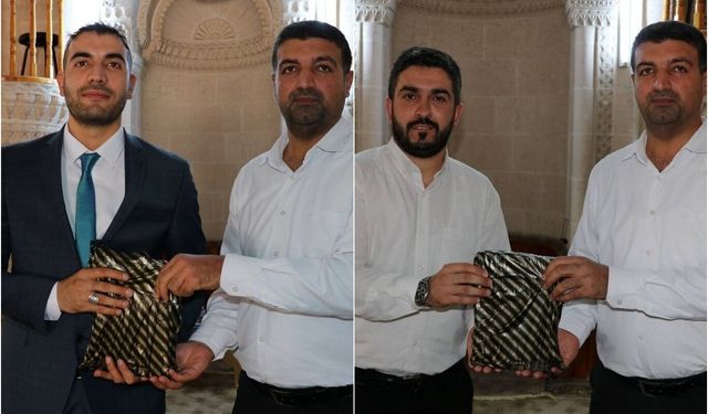 Şanlıurfa'da 'Ezanı Güzel Okuma' ve 'Etkili Hutbe Sunumu' yarışmaları gerçekleştirildi