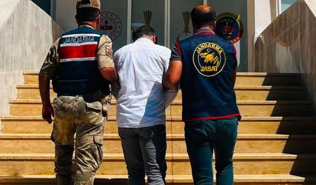 Şanlıurfa'da FETÖ hükümlüsü yakalandı
