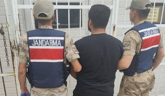 Şanlıurfa'da hırsızlık suçundan aranan hükümlü yakalandı