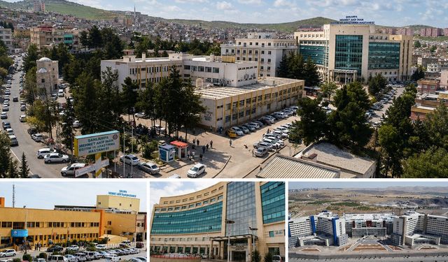 Şanlıurfa'da yoğun bakım kapasitesi tartışılıyor