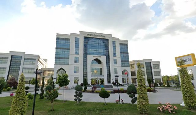 Selçuk Üniversitesi 89 sözleşmeli personel alacak