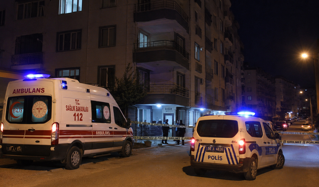 Siirt'te balkondan düşen genç kız hayatını kaybetti