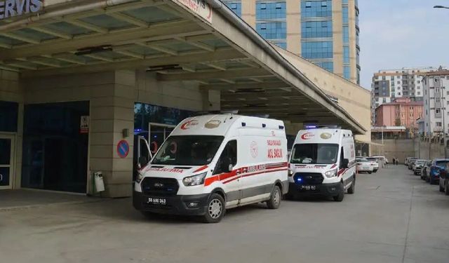 Siirt'te kaya parçasının altında kalan 4 çocuk babası hayatını kaybetti