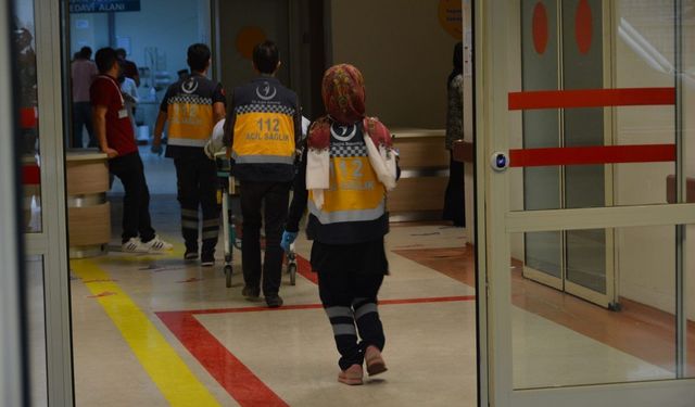 Siirt'te otomobilin çarptığı yaşlı adam hayatını kaybetti
