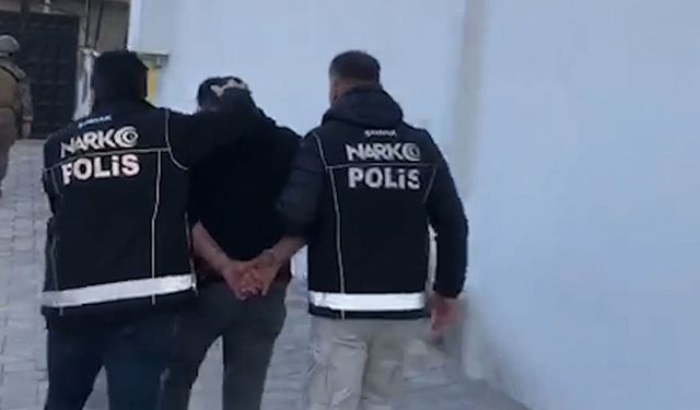  Şırnak'ta asayiş ve narkotik operasyonları: 56 tutuklama