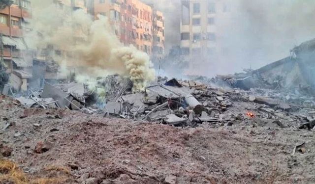 Siyonist rejimin Lübnan saldırılarında şehit sayısı 4 bin 332'ye yükseldi