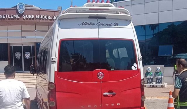 Sosyal medyadan paylaşılan görüntülerden trafik kural ihlali tespit edildi: Para cezası uygulandı