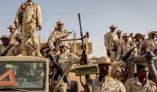 Sudan ordusu stratejik Keremk'i geri aldı