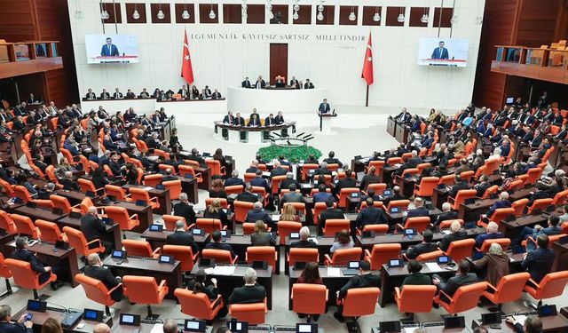 'Terörsüz Türkiye' düzenlemesi bu hafta Meclis'e geliyor