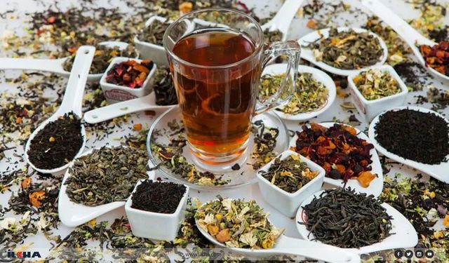Tıbbi bitki çaylarının satışına yeni düzenleme
