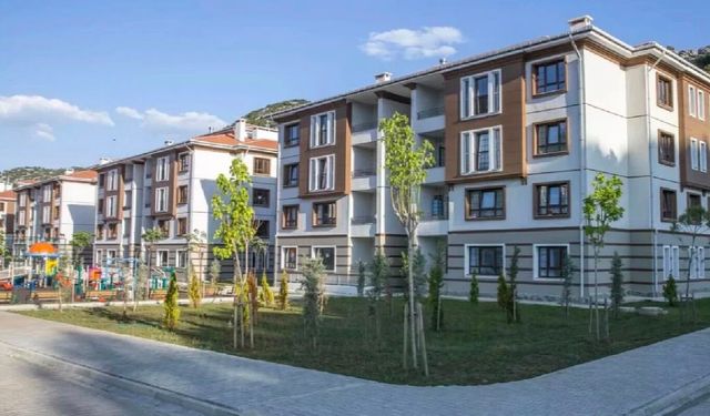 TOKİ, İzmir'de açık artırmayla arsa satışı yapacak