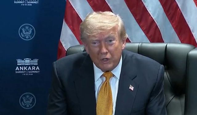 Trump, İran'la yapılan ateşkesin 'sona erdiğini' söyledi