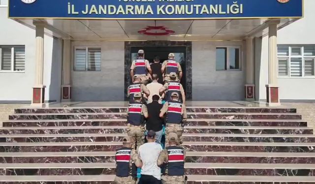 Tunceli merkezli dolandırıcılık operasyonunda 11 şüpheli tutuklandı