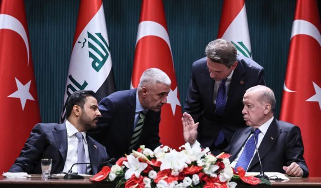 Türkiye-Irak anlaşmalarında 'Neden imzalamadın?' krizi: Bağdat'ta ' koordinasyon' tartışmaları
