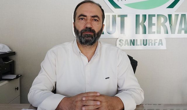 Umut Kervanı 2. Bölge Koordinatörü Doğan: Yetimlere sahip çıkmak toplumun ortak sorumluluğudur