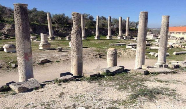 UNESCO, Filistin'in Sebastiya beldesini Dünya Mirası Listesi'ne aldı