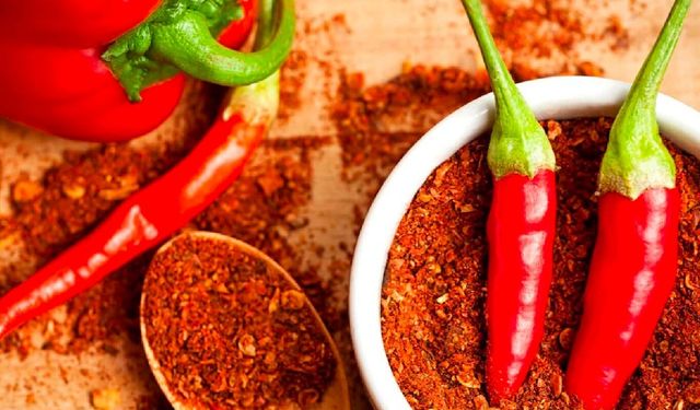 Uzmanlardan uyarı: Aşırı acı biber tüketimi sağlık açısından risk oluşturabilir