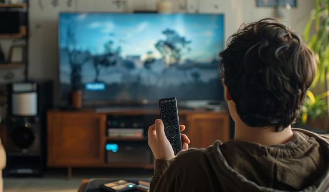 Uzun süre televizyon izlemek beyin sağlığını olumsuz etkileyebilir