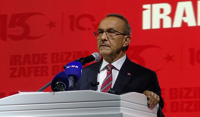 Vali Yavuz: 15 Temmuz'da milletimiz tek yürek olarak darbecilere geçit vermedi