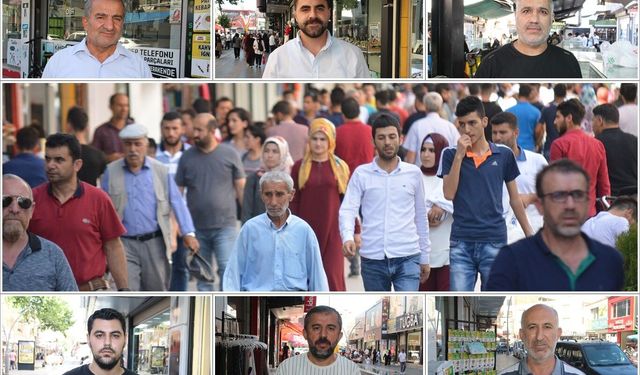 Vatandaşlardan Gazze çağrısı: Soykırım ve vahşete karşı sessiz kalınmamalı