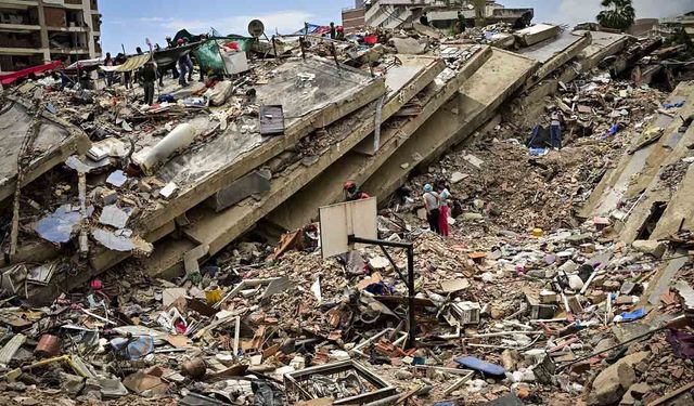 Venezuela'daki depremde ölü sayısı 4 bin 118'e yükseldi