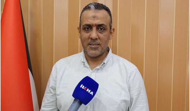 Yazıcı: Garantör ülkeler Gazze için hiçbir adım atmadı
