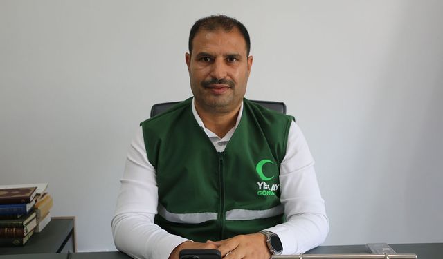 Yeşilay Şanlıurfa Şube Başkanı Çiftçi: Tütün bağımlılığı diğer bağımlılıkların kapısını aralıyor
