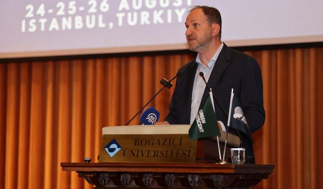 '11. Uluslararası Davranışsal Bağımlılıklar Konferansı' İstanbul'da başladı