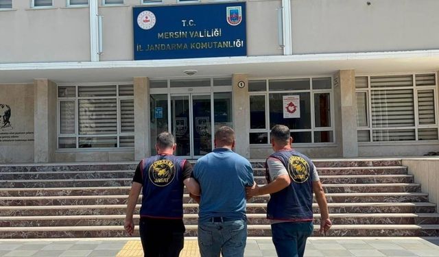 27 yıl 6 ay hapis cezasıyla aranan şahıs yakalandı