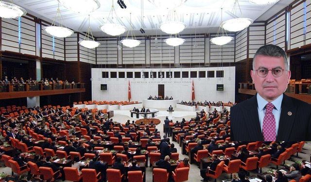 AK Parti'den çerçeve yasa teklifi açıklaması