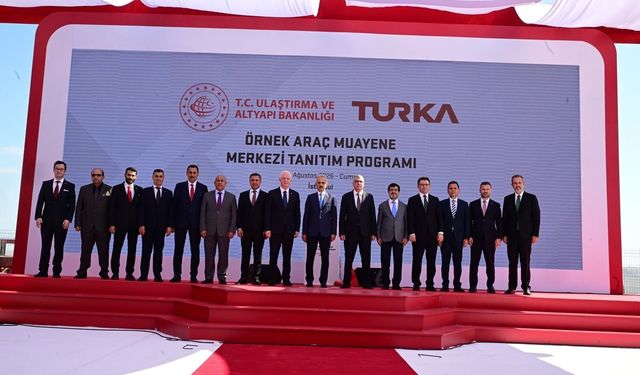 Araç muayenesinde yapay zekâ dönemi başlıyor: 3 milyar dolarlık yatırım planı