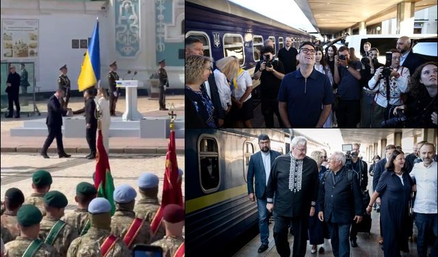 Avrupa'nın Ukrayna mesaisi bitmiyor: Zelenskiy'e yeni silah planı