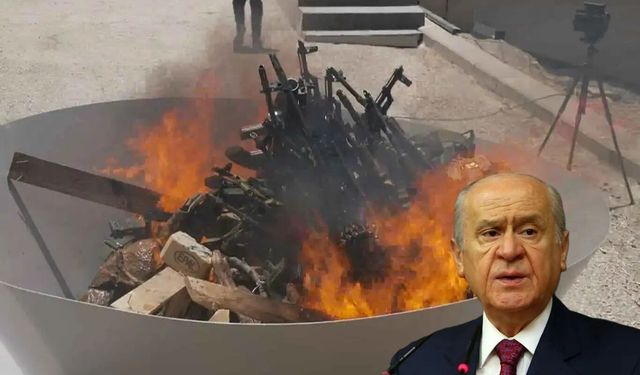 Bahçeli: Terörsüz Türkiye devlet politikasıdır