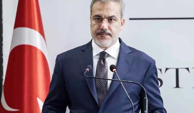 Bakan Fidan, Mısır ve Suudi Arabistanlı mevkidaşlarıyla Gazze ve Suriye'yi görüştü