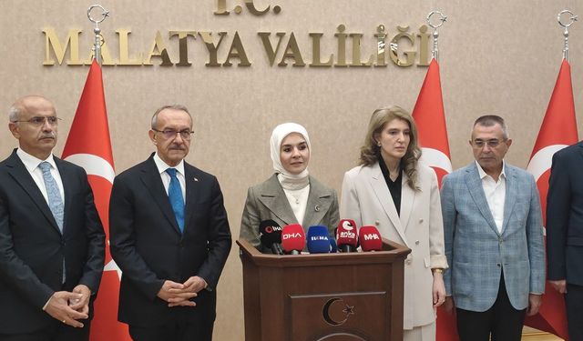 Bakan Göktaş: Terörsüz Türkiye'de aileler huzurla yaşayacak